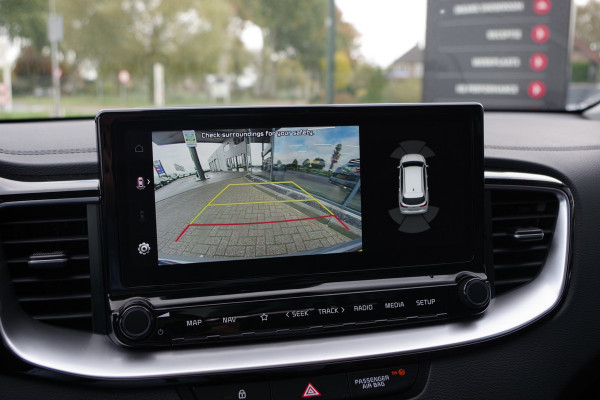 Kia Ceed Sportswagon 1.6 GDI PHEV ExecutiveLine 140 PK, Panoramadak, Leder, Stoelkoeling & Verwarming, Camera