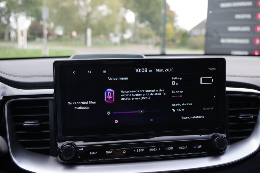 Kia Ceed Sportswagon 1.6 GDI PHEV ExecutiveLine 140 PK, Panoramadak, Leder, Stoelkoeling & Verwarming, Camera