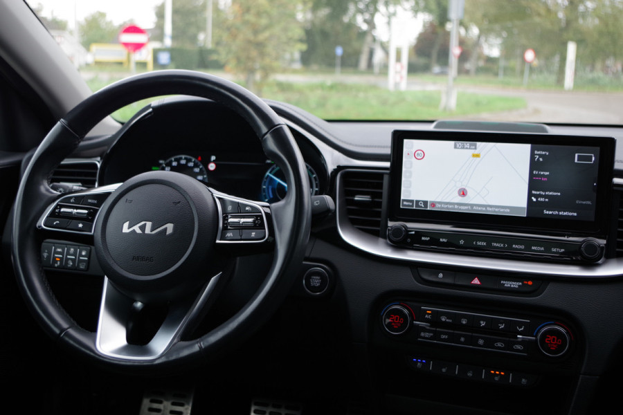 Kia Ceed Sportswagon 1.6 GDI PHEV ExecutiveLine 140 PK, Panoramadak, Leder, Stoelkoeling & Verwarming, Camera
