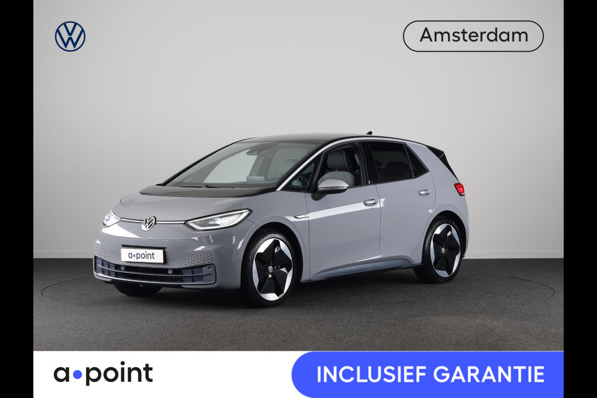 Volkswagen ID.3 First Max 58 kWh 204 PK | Navigatie | Camera | Parkeersensoren | Panoramisch dak | Bestuurderstoel met geheugen | Volkswagen ID.3 First Max 58 kWh 204 PK | Navigatie | Camera | Parkeersensoren | Panoramisch dak | Bestuurderstoel met geheugen |