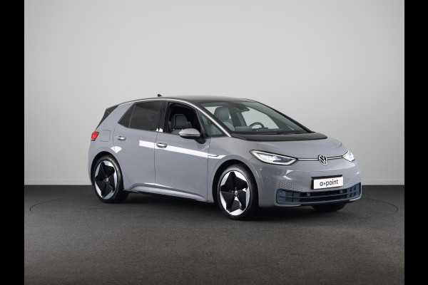 Volkswagen ID.3 First Max 58 kWh 204 PK | Navigatie | Camera | Parkeersensoren | Panoramisch dak | Bestuurderstoel met geheugen |