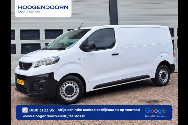 Peugeot Expert 2.0 BlueHDI 123 pk Euro 6 Lang L2 - Airco - Cruise