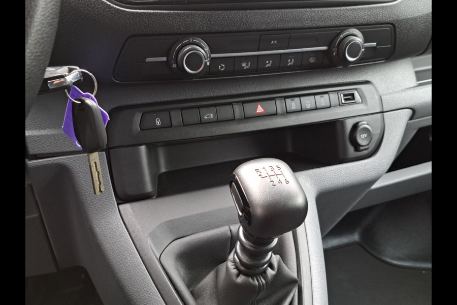 Peugeot Expert 2.0 BlueHDI 123 pk Euro 6 Lang L2 - Airco - Cruise