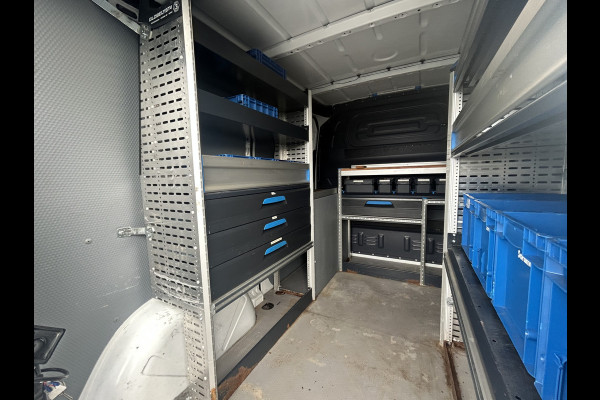 Mercedes-Benz Sprinter 314 CDI / L1H1 / 1e EIG. / 2x SCHUIFDEUR / INRICHTING + LAADKRAAN / CAMERA / AIRCO / CRUISE / NAVI / APPLE CARPLAY