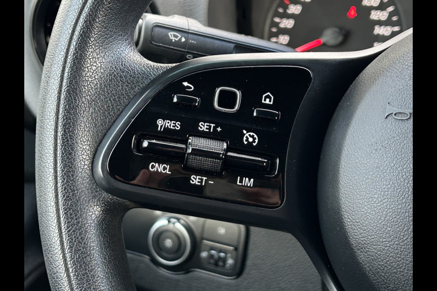 Mercedes-Benz Sprinter 314 CDI / L1H1 / 1e EIG. / 2x SCHUIFDEUR / INRICHTING + LAADKRAAN / CAMERA / AIRCO / CRUISE / NAVI / APPLE CARPLAY