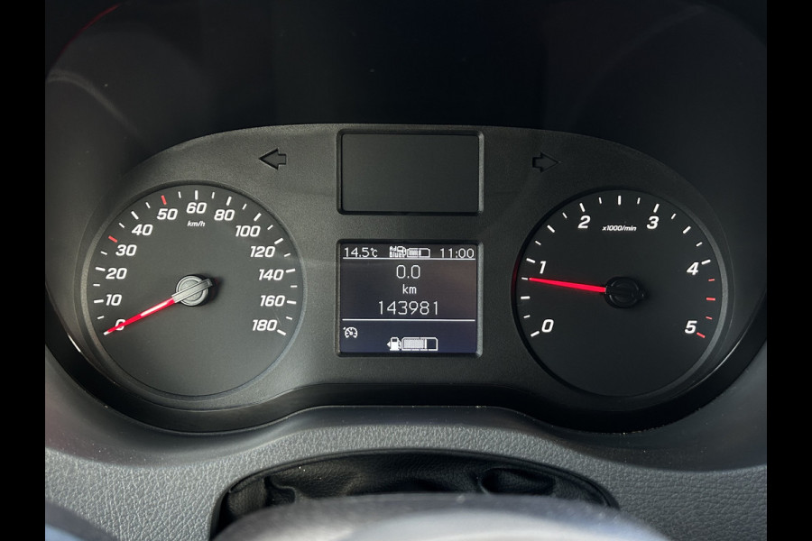 Mercedes-Benz Sprinter 314 CDI / L1H1 / 1e EIG. / 2x SCHUIFDEUR / INRICHTING + LAADKRAAN / CAMERA / AIRCO / CRUISE / NAVI / APPLE CARPLAY