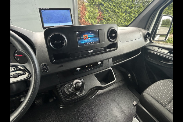Mercedes-Benz Sprinter 314 CDI / L1H1 / 1e EIG. / 2x SCHUIFDEUR / INRICHTING + LAADKRAAN / CAMERA / AIRCO / CRUISE / NAVI / APPLE CARPLAY