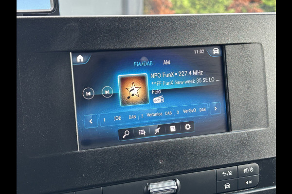 Mercedes-Benz Sprinter 314 CDI / L1H1 / 1e EIG. / 2x SCHUIFDEUR / INRICHTING + LAADKRAAN / CAMERA / AIRCO / CRUISE / NAVI / APPLE CARPLAY