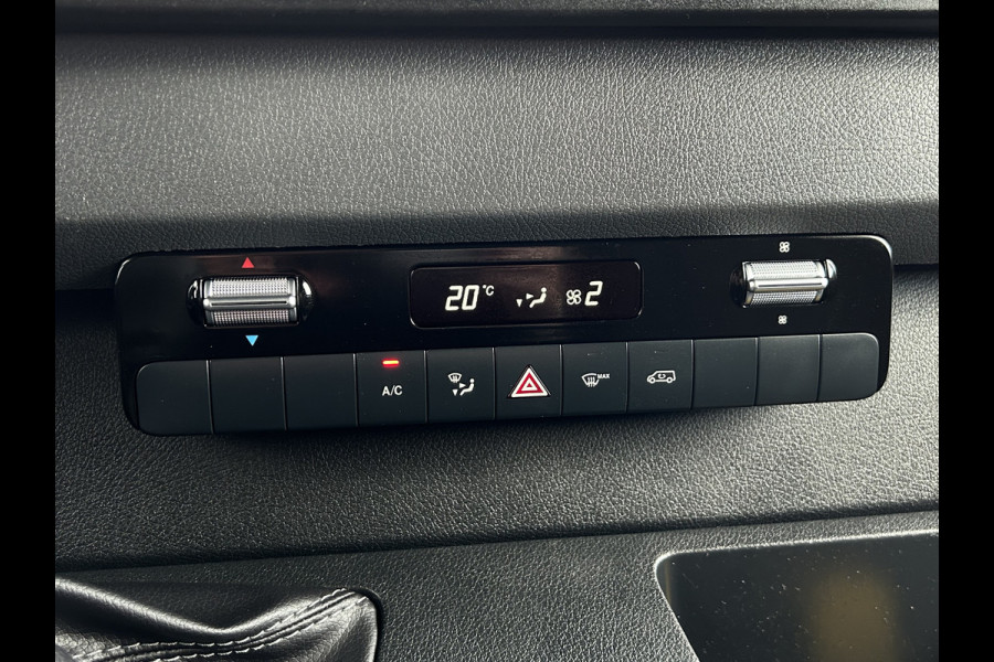 Mercedes-Benz Sprinter 314 CDI / L1H1 / 1e EIG. / 2x SCHUIFDEUR / INRICHTING + LAADKRAAN / CAMERA / AIRCO / CRUISE / NAVI / APPLE CARPLAY