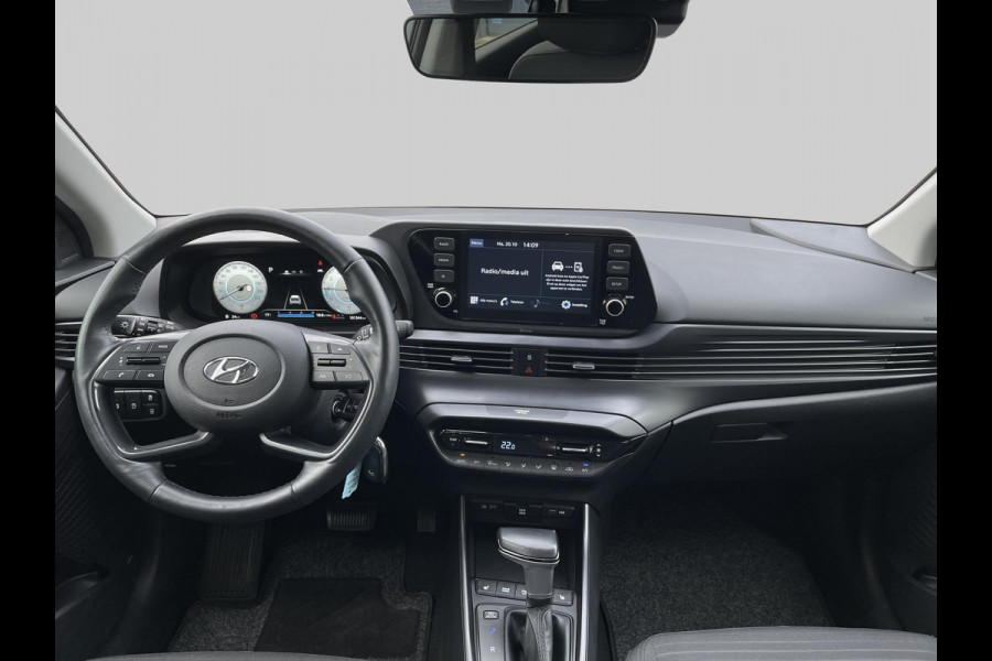Hyundai i20 1.0 T-GDI Comfort | automaat | stoel/stuur-verwarming | achteruitrijcamera | airco | cruise control | Apple Carplay/Android Auto