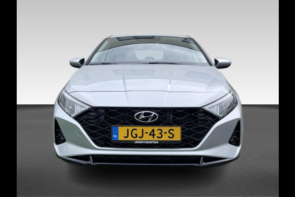 Hyundai i20 1.0 T-GDI Comfort | automaat | stoel/stuur-verwarming | achteruitrijcamera | airco | cruise control | Apple Carplay/Android Auto