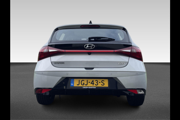 Hyundai i20 1.0 T-GDI Comfort | automaat | stoel/stuur-verwarming | achteruitrijcamera | airco | cruise control | Apple Carplay/Android Auto
