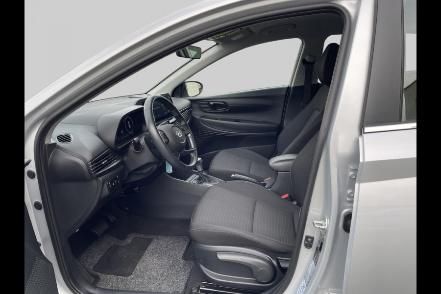 Hyundai i20 1.0 T-GDI Comfort | automaat | stoel/stuur-verwarming | achteruitrijcamera | airco | cruise control | Apple Carplay/Android Auto