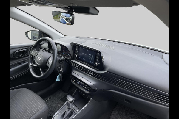 Hyundai i20 1.0 T-GDI Comfort | automaat | stoel/stuur-verwarming | achteruitrijcamera | airco | cruise control | Apple Carplay/Android Auto
