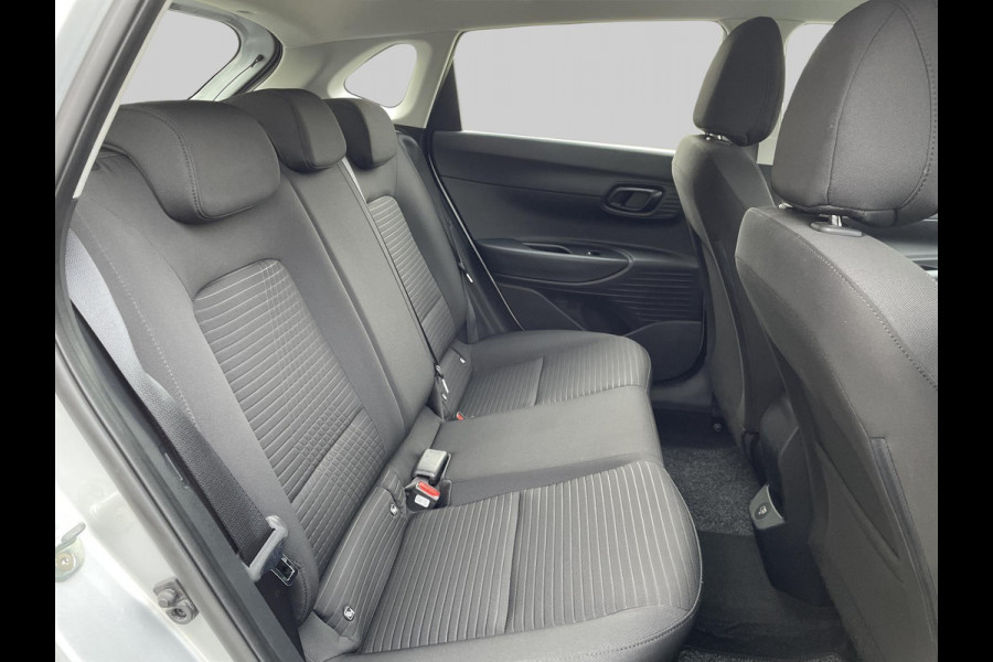 Hyundai i20 1.0 T-GDI Comfort | automaat | stoel/stuur-verwarming | achteruitrijcamera | airco | cruise control | Apple Carplay/Android Auto