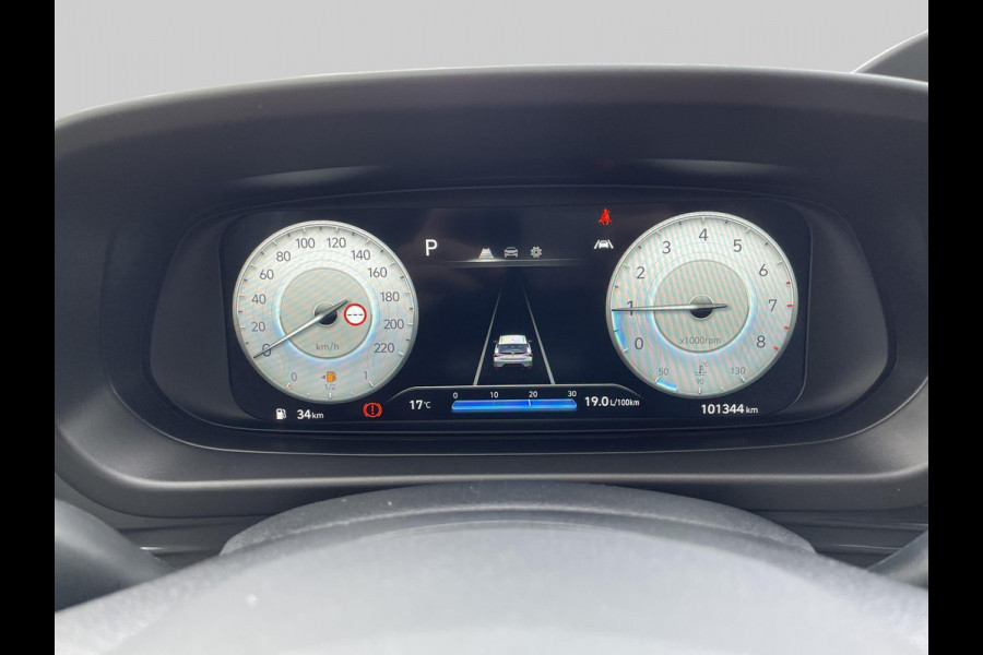 Hyundai i20 1.0 T-GDI Comfort | automaat | stoel/stuur-verwarming | achteruitrijcamera | airco | cruise control | Apple Carplay/Android Auto