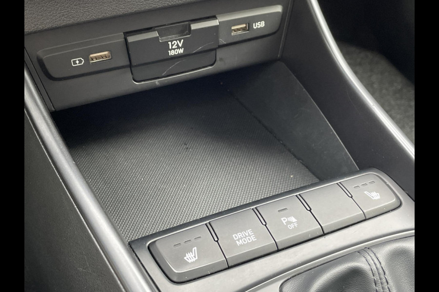 Hyundai i20 1.0 T-GDI Comfort | automaat | stoel/stuur-verwarming | achteruitrijcamera | airco | cruise control | Apple Carplay/Android Auto