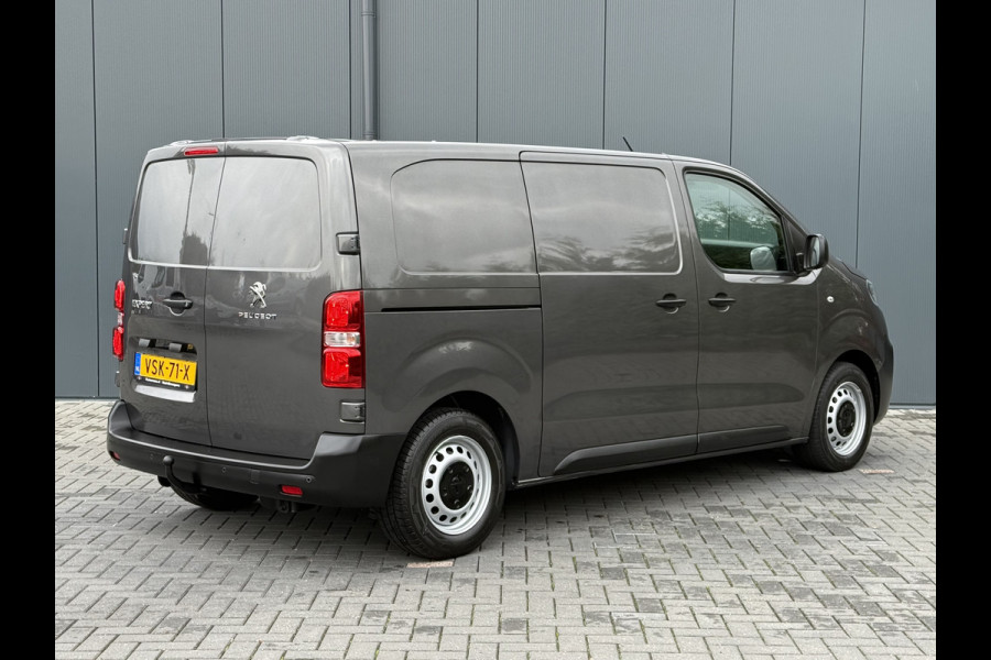 Peugeot Expert 1.5 BlueHDI 102 PK / L2H1 / TREKHAAK / AIRCO / CRUISE / 48.216 KM!! / PDC