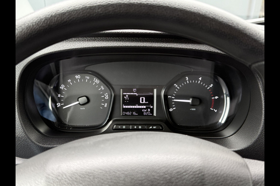 Peugeot Expert 1.5 BlueHDI 102 PK / L2H1 / TREKHAAK / AIRCO / CRUISE / 48.216 KM!! / PDC