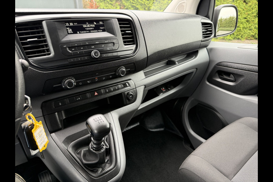 Peugeot Expert 1.5 BlueHDI 102 PK / L2H1 / TREKHAAK / AIRCO / CRUISE / 48.216 KM!! / PDC