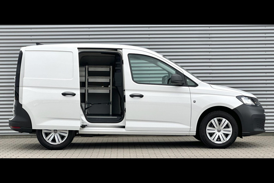Volkswagen Caddy Cargo 1.5 TSI Benzine Comfort Benzine automaat