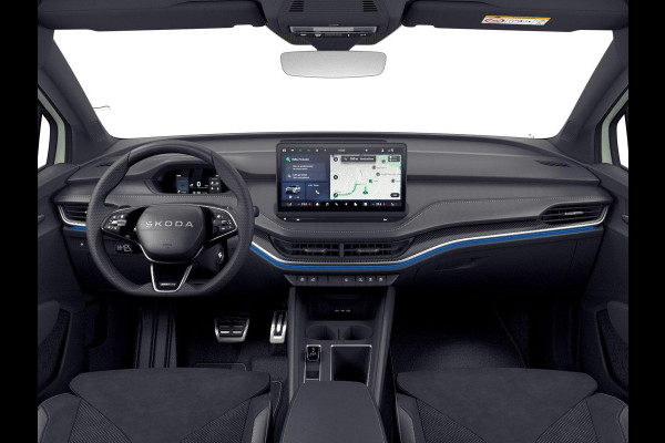 Škoda Elroq 85 Sportline 286 pk | Business upgrade Plus | Matrix LED | elek. achterklep | achteruitrij camera