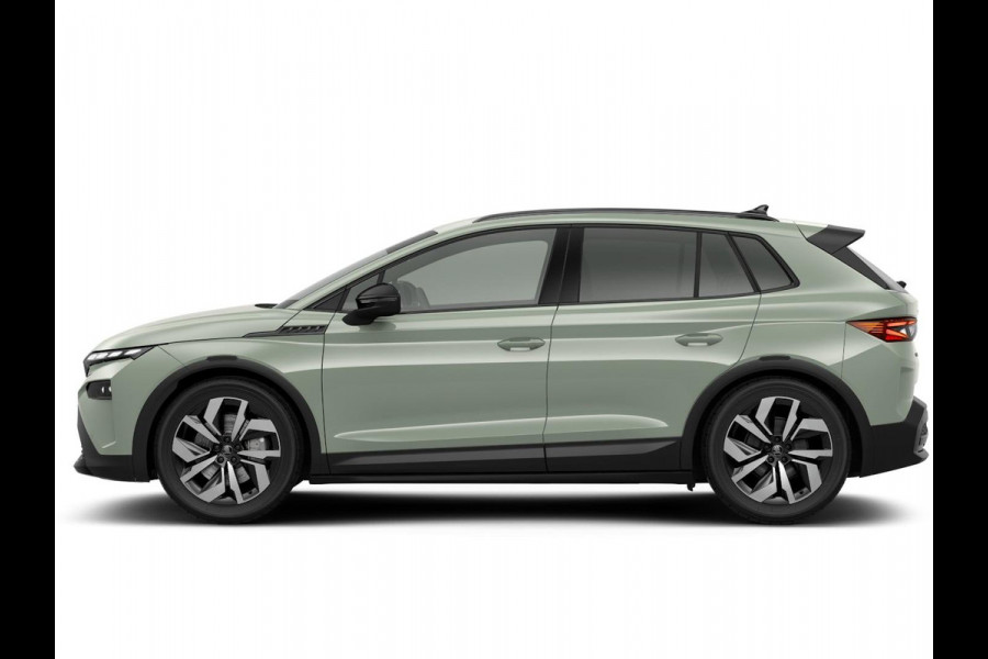 Škoda Elroq 85 Sportline 286 pk | Business upgrade Plus | Matrix LED | elek. achterklep | achteruitrij camera