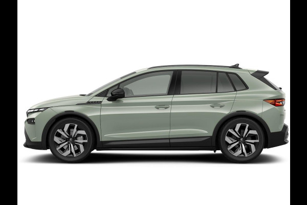 Škoda Elroq 85 Sportline 286 pk | Business upgrade Plus | Matrix LED | elek. achterklep | achteruitrij camera