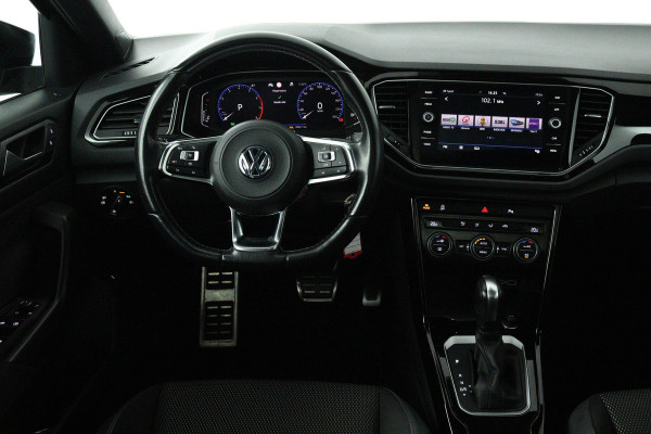 Volkswagen T-Roc 1.5 TSI Sport Business R (PANORAMADAK, DIGITALE COCKPIT, CARPLAY, PDC, GOED ONDERHOUDEN)