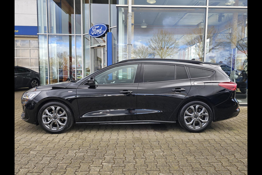 Ford Focus 1.0 EcoBoost Hybrid ST Line Automaat | Adaptive cruise control | Winter Pack | Achteruitrijcamera Ford Focus 1.0 EcoBoost Hybrid ST Line Automaat | Adaptive cruise control | Winter Pack | Achteruitrijcamera