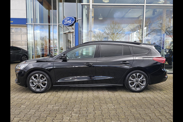 Ford Focus 1.0 EcoBoost Hybrid ST Line Automaat | Adaptive cruise control | Winter Pack | Achteruitrijcamera Ford Focus 1.0 EcoBoost Hybrid ST Line Automaat | Adaptive cruise control | Winter Pack | Achteruitrijcamera