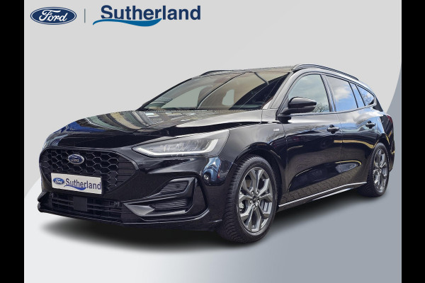 Ford Focus 1.0 EcoBoost Hybrid ST Line Automaat | Adaptive cruise control | Winter Pack | Achteruitrijcamera Ford Focus 1.0 EcoBoost Hybrid ST Line Automaat | Adaptive cruise control | Winter Pack | Achteruitrijcamera