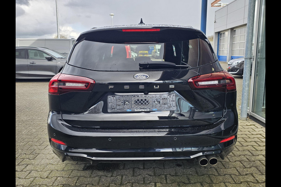 Ford Focus 1.0 EcoBoost Hybrid ST Line Automaat | Adaptive cruise control | Winter Pack | Achteruitrijcamera Ford Focus 1.0 EcoBoost Hybrid ST Line Automaat | Adaptive cruise control | Winter Pack | Achteruitrijcamera