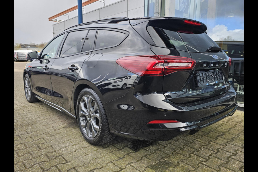 Ford Focus 1.0 EcoBoost Hybrid ST Line Automaat | Adaptive cruise control | Winter Pack | Achteruitrijcamera Ford Focus 1.0 EcoBoost Hybrid ST Line Automaat | Adaptive cruise control | Winter Pack | Achteruitrijcamera