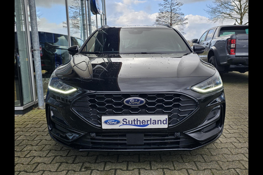 Ford Focus 1.0 EcoBoost Hybrid ST Line Automaat | Adaptive cruise control | Winter Pack | Achteruitrijcamera Ford Focus 1.0 EcoBoost Hybrid ST Line Automaat | Adaptive cruise control | Winter Pack | Achteruitrijcamera