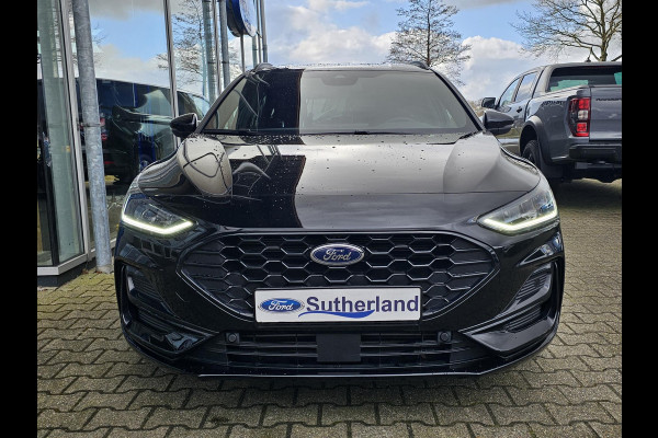 Ford Focus 1.0 EcoBoost Hybrid ST Line Automaat | Adaptive cruise control | Winter Pack | Achteruitrijcamera Ford Focus 1.0 EcoBoost Hybrid ST Line Automaat | Adaptive cruise control | Winter Pack | Achteruitrijcamera