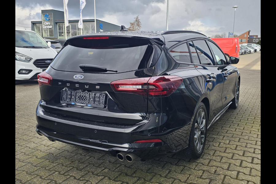 Ford Focus 1.0 EcoBoost Hybrid ST Line Automaat | Adaptive cruise control | Winter Pack | Achteruitrijcamera Ford Focus 1.0 EcoBoost Hybrid ST Line Automaat | Adaptive cruise control | Winter Pack | Achteruitrijcamera