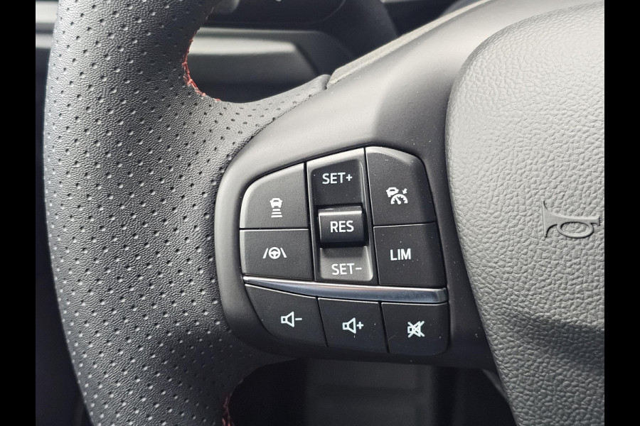 Ford Focus 1.0 EcoBoost Hybrid ST Line Automaat | Adaptive cruise control | Winter Pack | Achteruitrijcamera Ford Focus 1.0 EcoBoost Hybrid ST Line Automaat | Adaptive cruise control | Winter Pack | Achteruitrijcamera