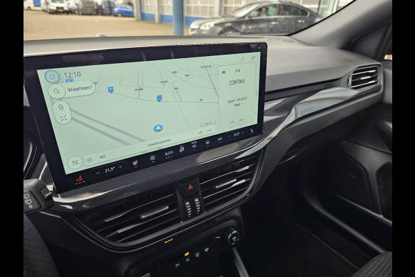 Ford Focus 1.0 EcoBoost Hybrid ST Line Automaat | Adaptive cruise control | Winter Pack | Achteruitrijcamera Ford Focus 1.0 EcoBoost Hybrid ST Line Automaat | Adaptive cruise control | Winter Pack | Achteruitrijcamera