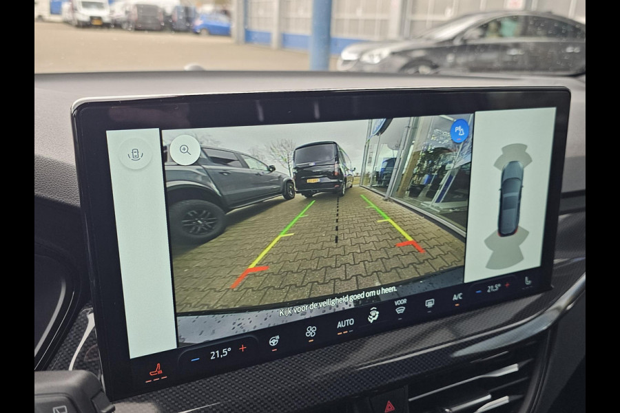 Ford Focus 1.0 EcoBoost Hybrid ST Line Automaat | Adaptive cruise control | Winter Pack | Achteruitrijcamera Ford Focus 1.0 EcoBoost Hybrid ST Line Automaat | Adaptive cruise control | Winter Pack | Achteruitrijcamera