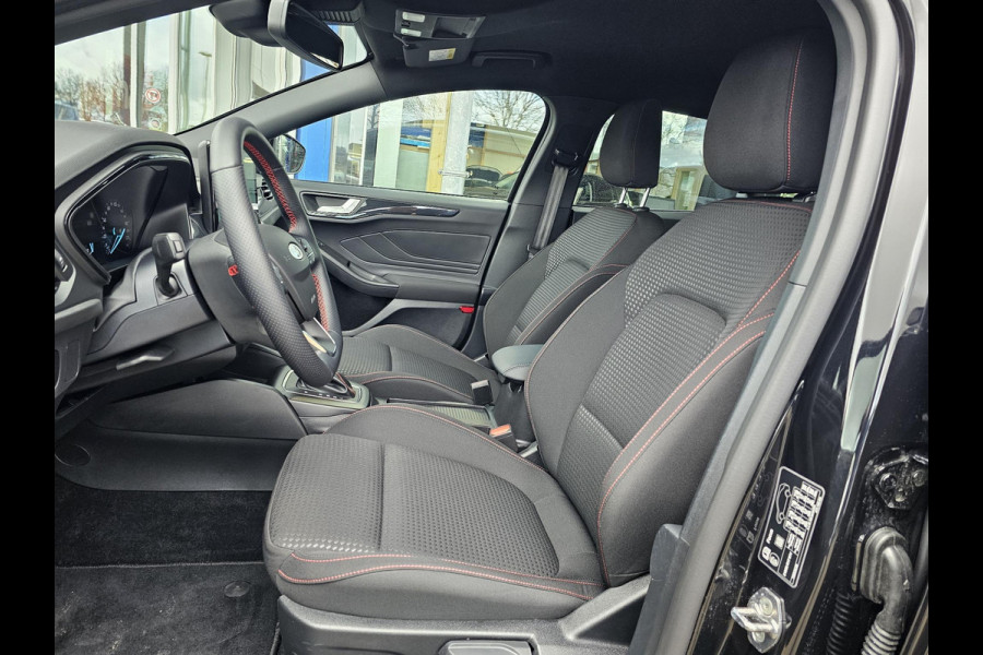 Ford Focus 1.0 EcoBoost Hybrid ST Line Automaat | Adaptive cruise control | Winter Pack | Achteruitrijcamera Ford Focus 1.0 EcoBoost Hybrid ST Line Automaat | Adaptive cruise control | Winter Pack | Achteruitrijcamera