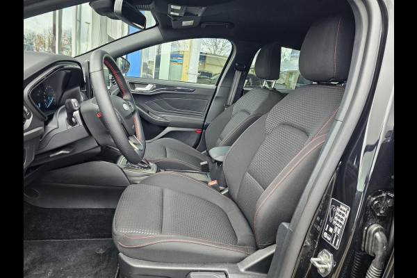 Ford Focus 1.0 EcoBoost Hybrid ST Line Automaat | Adaptive cruise control | Winter Pack | Achteruitrijcamera Ford Focus 1.0 EcoBoost Hybrid ST Line Automaat | Adaptive cruise control | Winter Pack | Achteruitrijcamera
