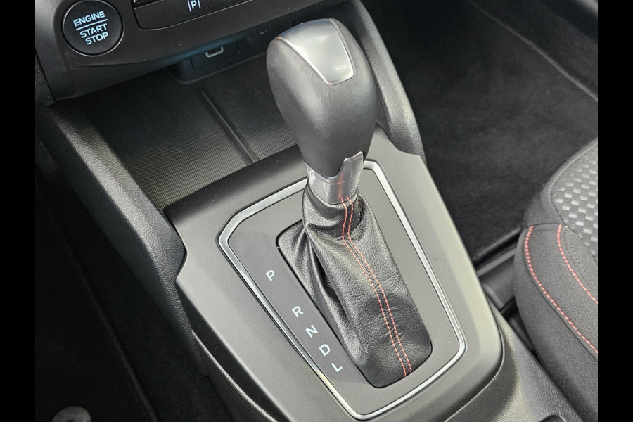 Ford Focus 1.0 EcoBoost Hybrid ST Line Automaat | Adaptive cruise control | Winter Pack | Achteruitrijcamera Ford Focus 1.0 EcoBoost Hybrid ST Line Automaat | Adaptive cruise control | Winter Pack | Achteruitrijcamera