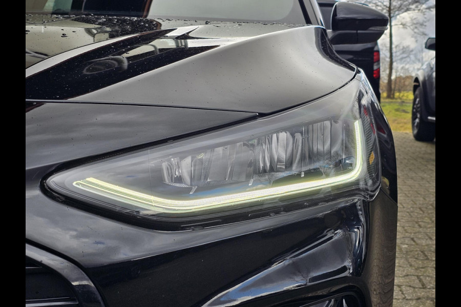Ford Focus 1.0 EcoBoost Hybrid ST Line Automaat | Adaptive cruise control | Winter Pack | Achteruitrijcamera Ford Focus 1.0 EcoBoost Hybrid ST Line Automaat | Adaptive cruise control | Winter Pack | Achteruitrijcamera