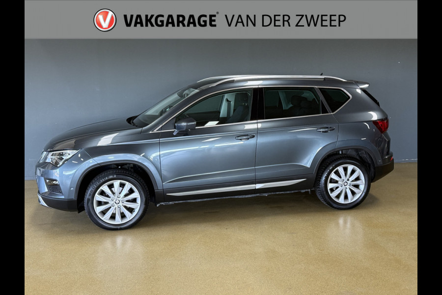 Seat Ateca 1.0 EcoTSI Style Business Intense | Navi | Cruise Seat Ateca 1.0 EcoTSI Style Business Intense | Navi | Cruise