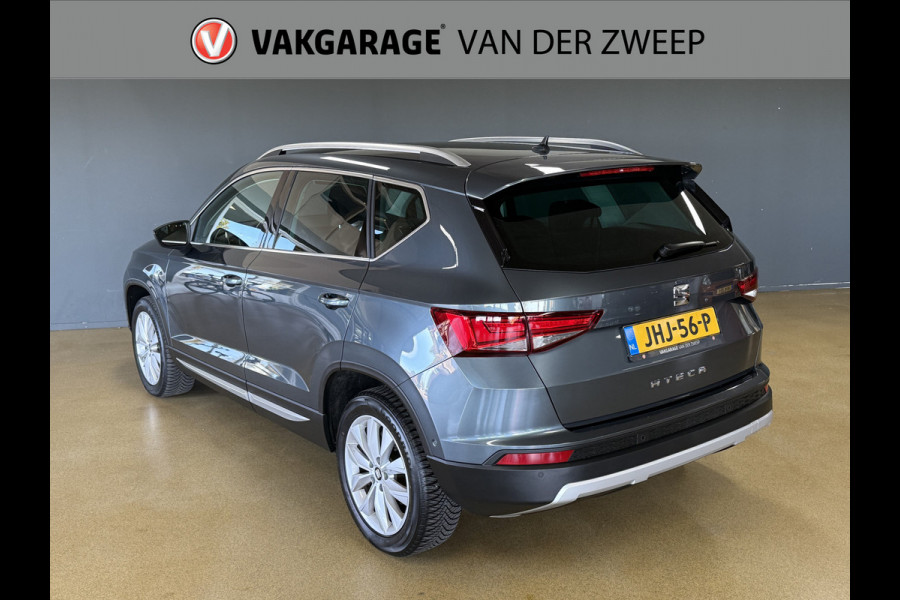 Seat Ateca 1.0 EcoTSI Style Business Intense | Navi | Cruise Seat Ateca 1.0 EcoTSI Style Business Intense | Navi | Cruise