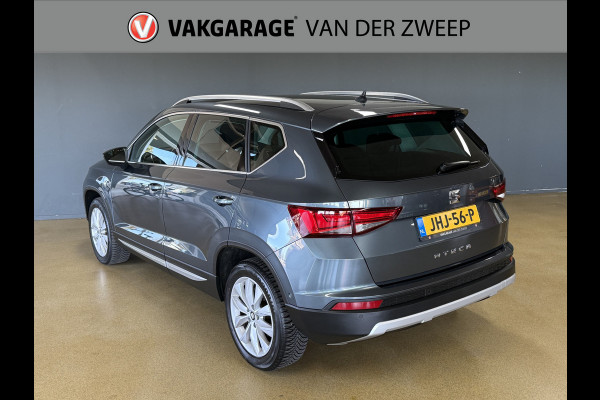 Seat Ateca 1.0 EcoTSI Style Business Intense | Navi | Cruise Seat Ateca 1.0 EcoTSI Style Business Intense | Navi | Cruise