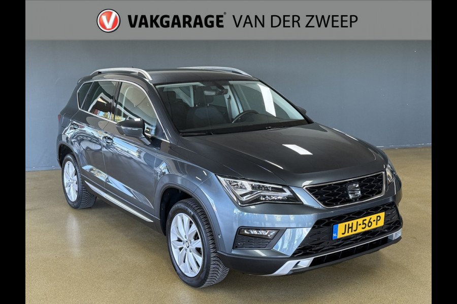 Seat Ateca 1.0 EcoTSI Style Business Intense | Navi | Cruise Seat Ateca 1.0 EcoTSI Style Business Intense | Navi | Cruise
