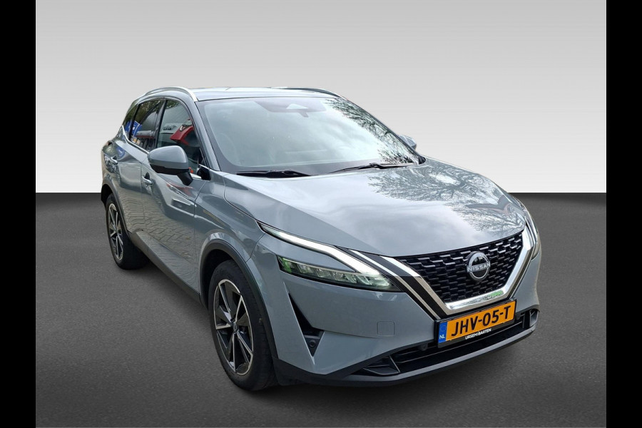 Nissan QASHQAI 1.3 MHEV Tekna | Panorama dak | Adaptive Cruise control | Nissan QASHQAI 1.3 MHEV Tekna | Panorama dak | Adaptive Cruise control |