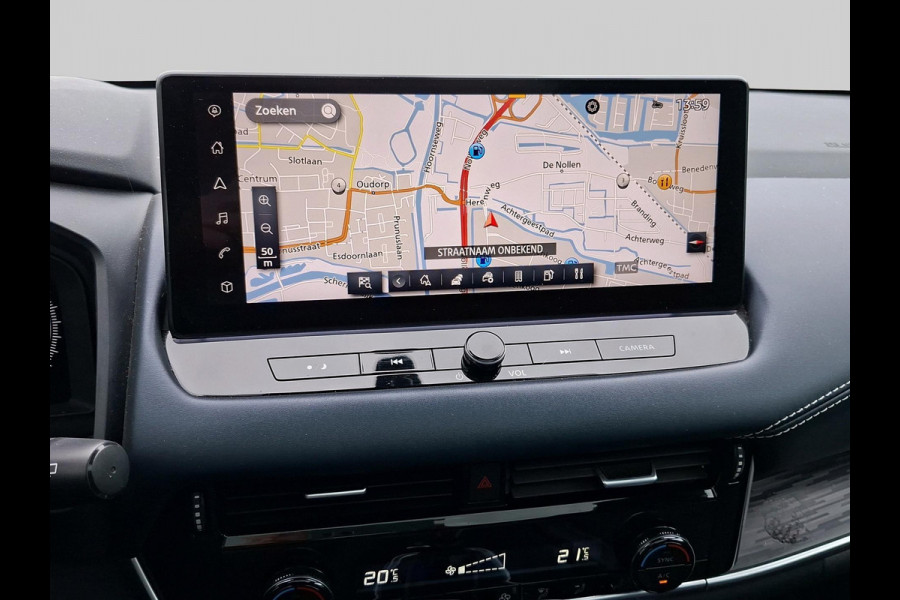 Nissan QASHQAI 1.3 MHEV Tekna | Panorama dak | Adaptive Cruise control | Nissan QASHQAI 1.3 MHEV Tekna | Panorama dak | Adaptive Cruise control |